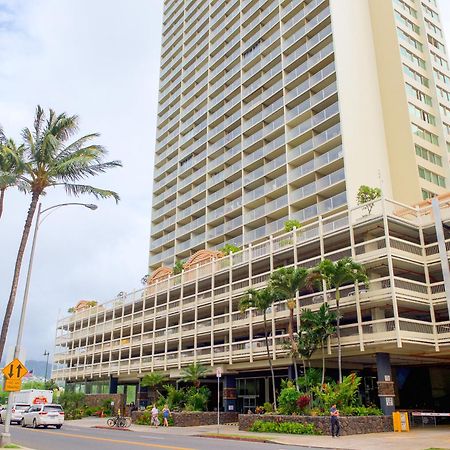 Island Colony 3512 Honolulu Exterior foto